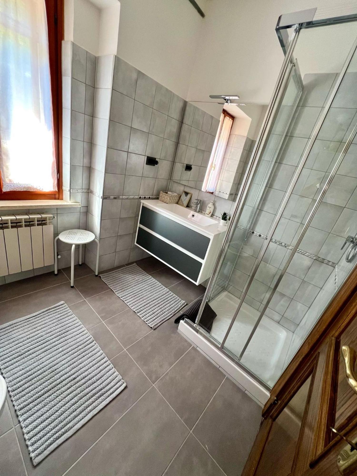 Chez Vittoria Hotell Greccio Eksteriør bilde