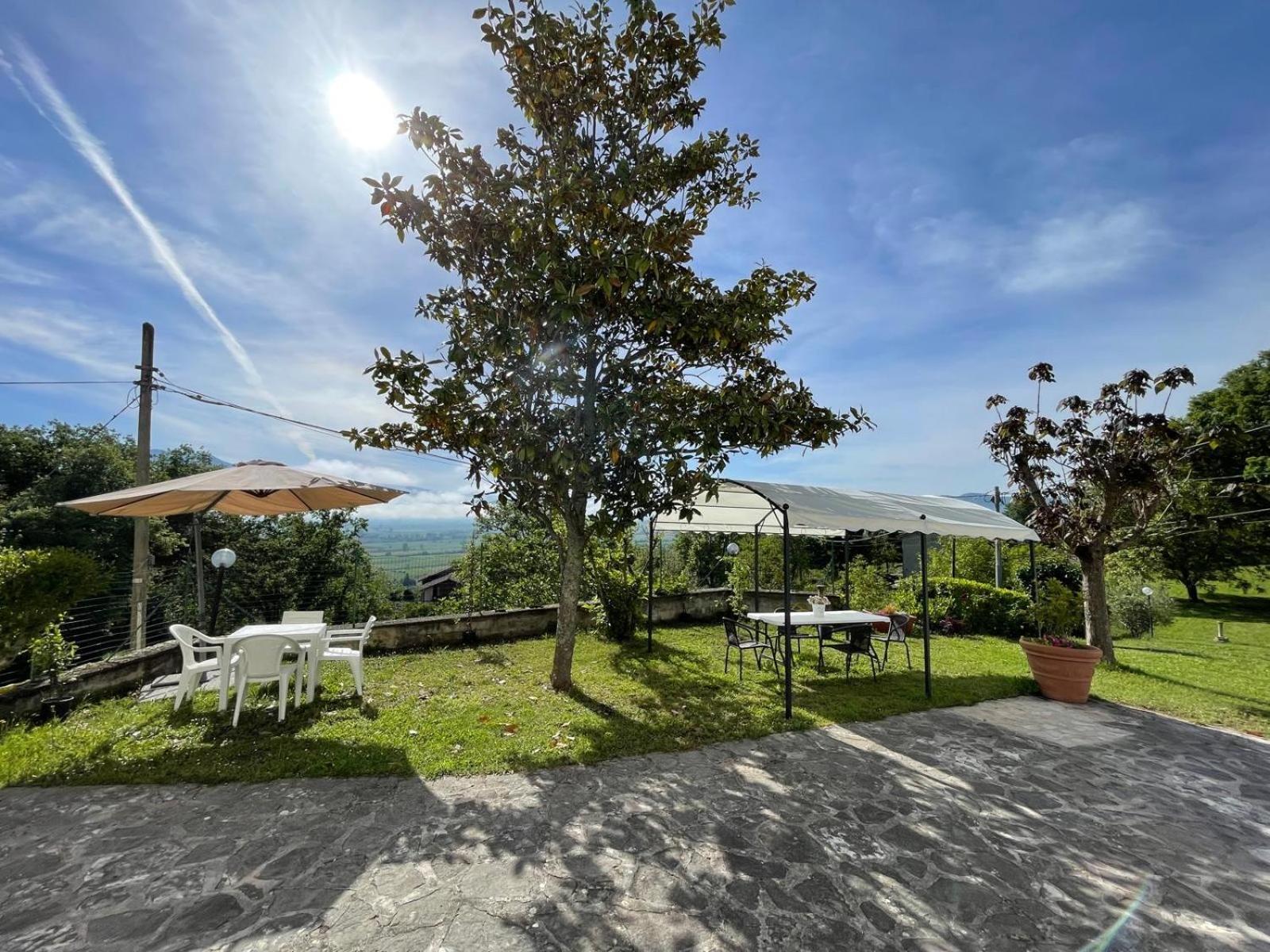 Chez Vittoria Hotell Greccio Eksteriør bilde