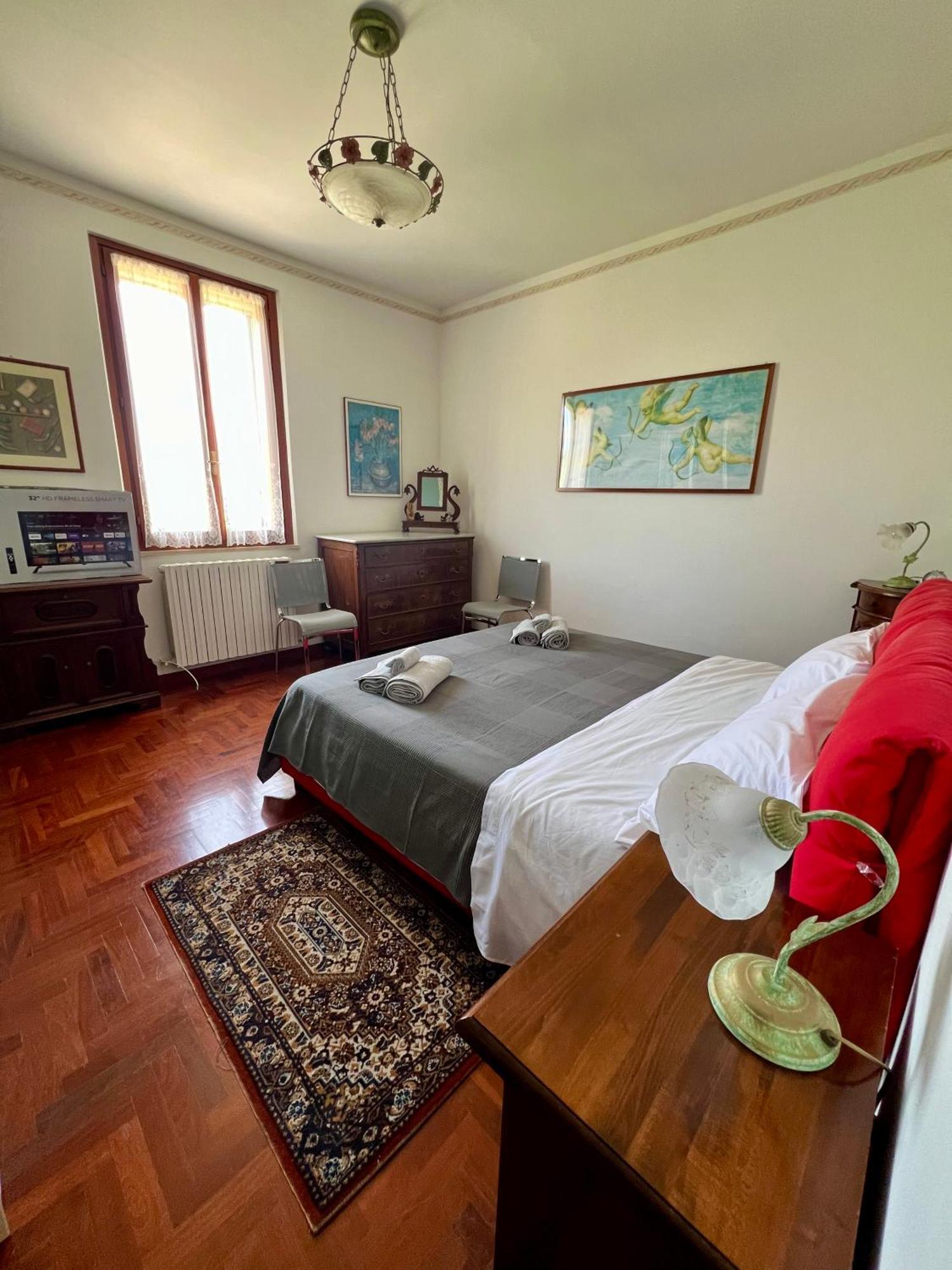 Chez Vittoria Hotell Greccio Eksteriør bilde