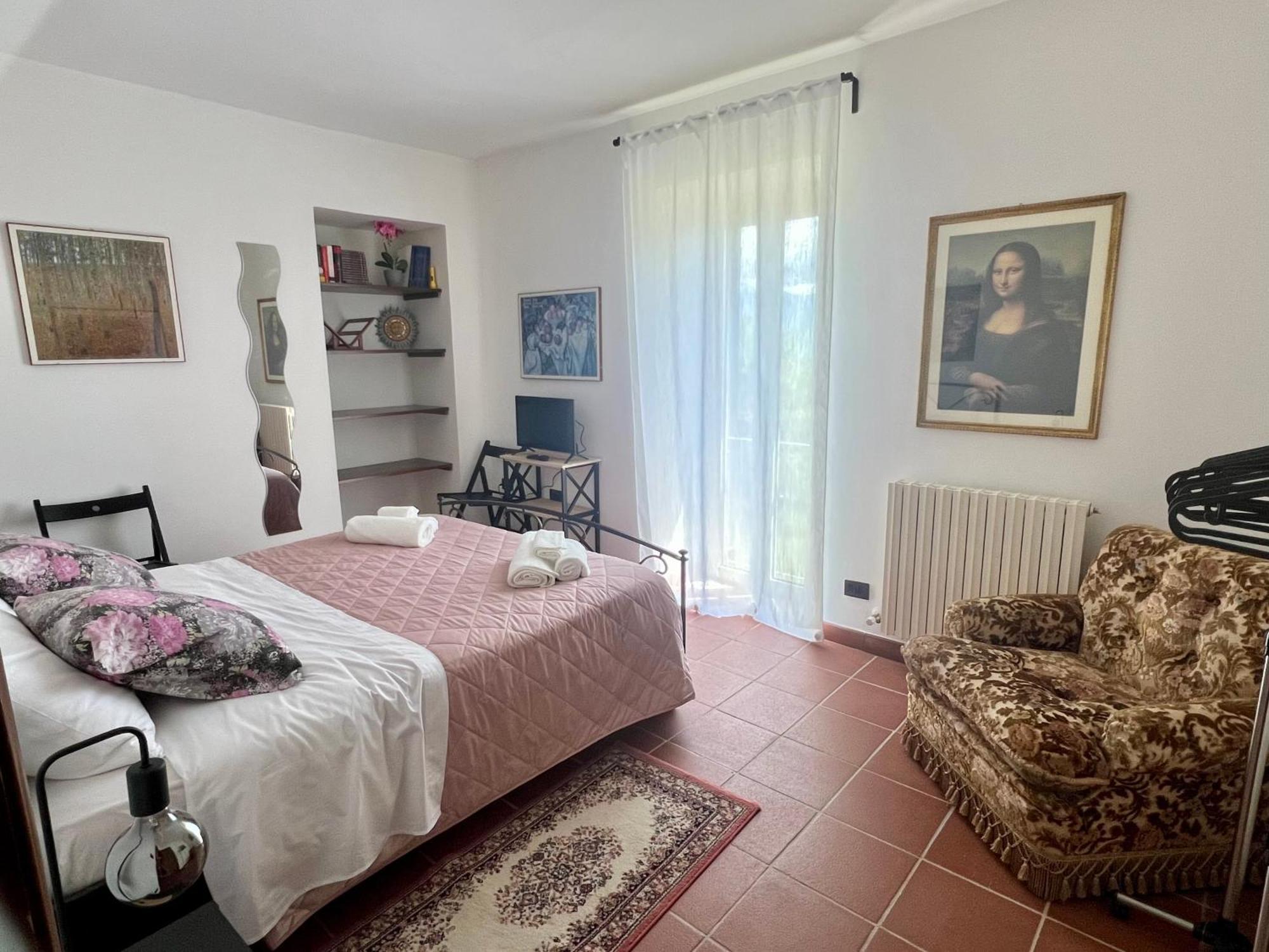 Chez Vittoria Hotell Greccio Eksteriør bilde