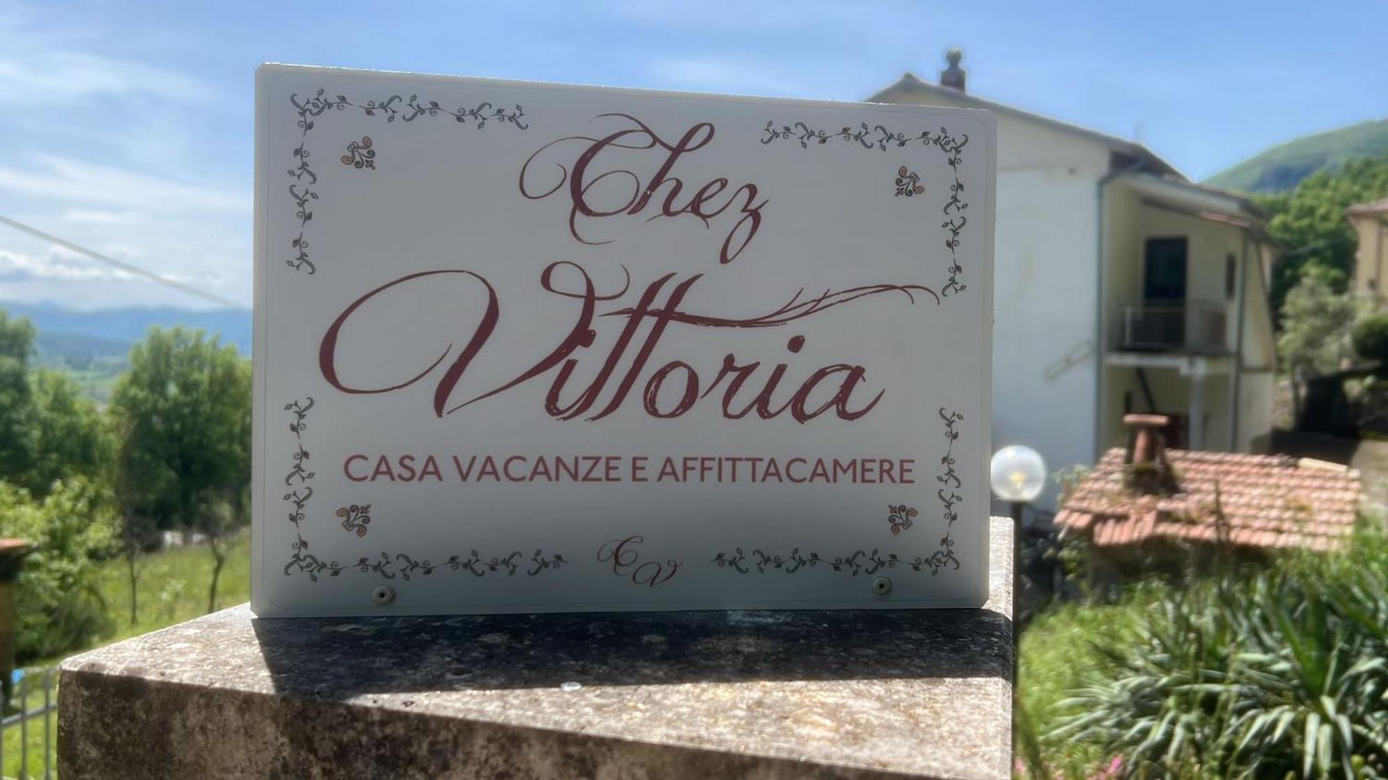 Chez Vittoria Hotell Greccio Eksteriør bilde